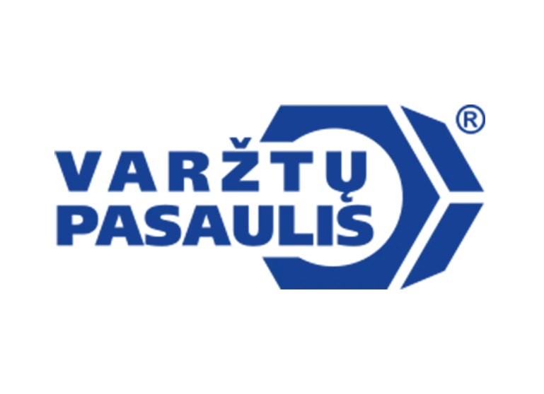 Nemo lieptai - varžtų pasaulis